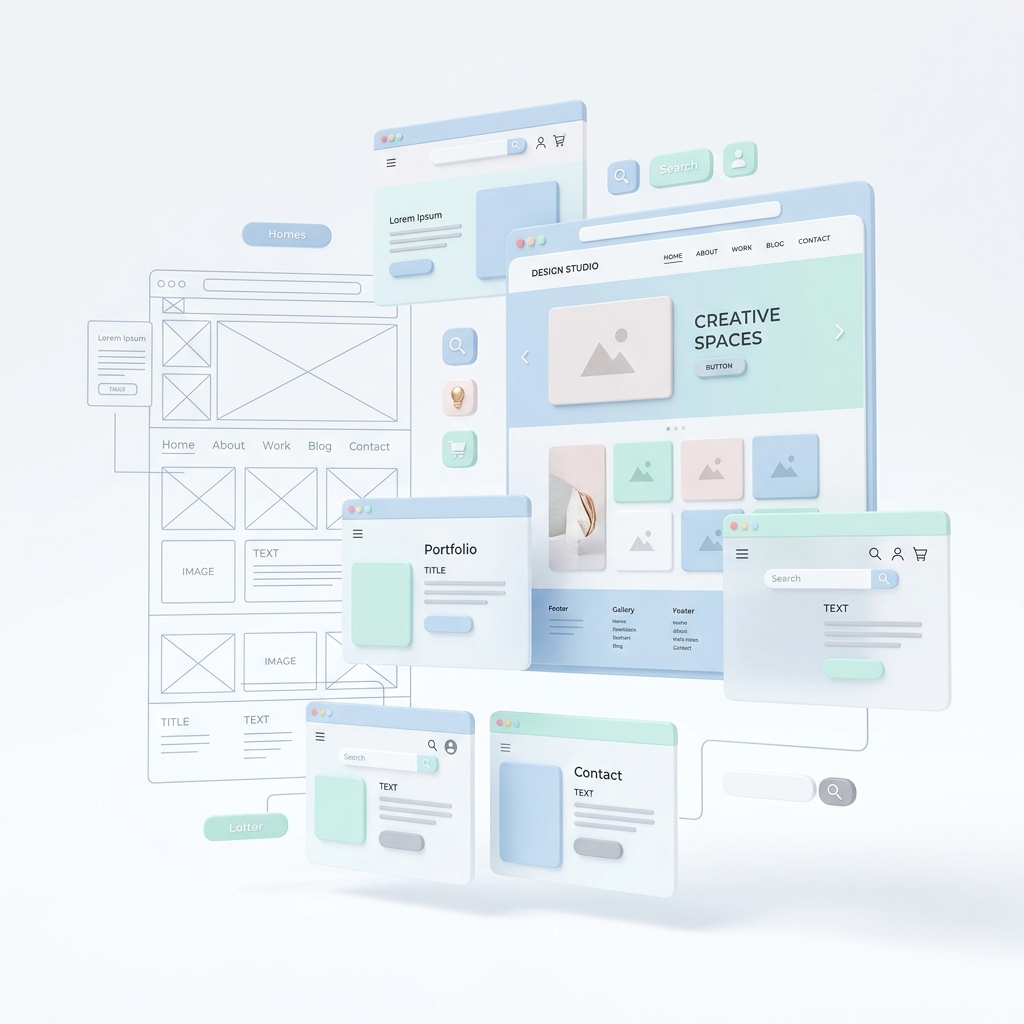 Web Design & Development